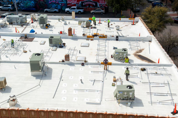 Roof Coating Services in Cherryville, PA